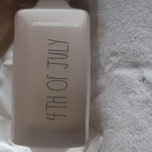 Rae Dunn Casserole Dish